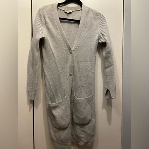 Babaton Merino Sweater Dress / Cardigan